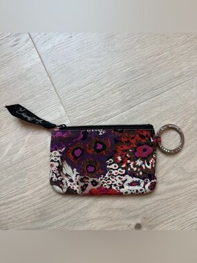 Vera Bradley Zip ID Case